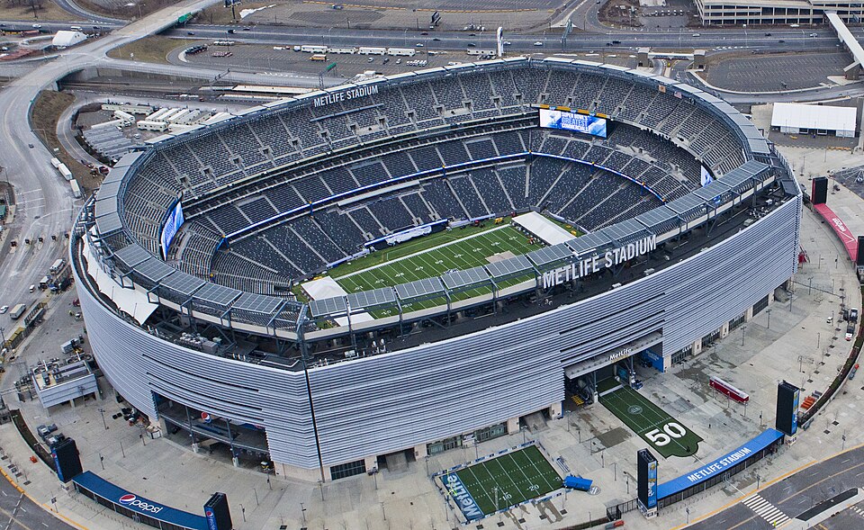 NYC football guide — MetLife Stadium, Giants, Jets and World Cup 2026 planning