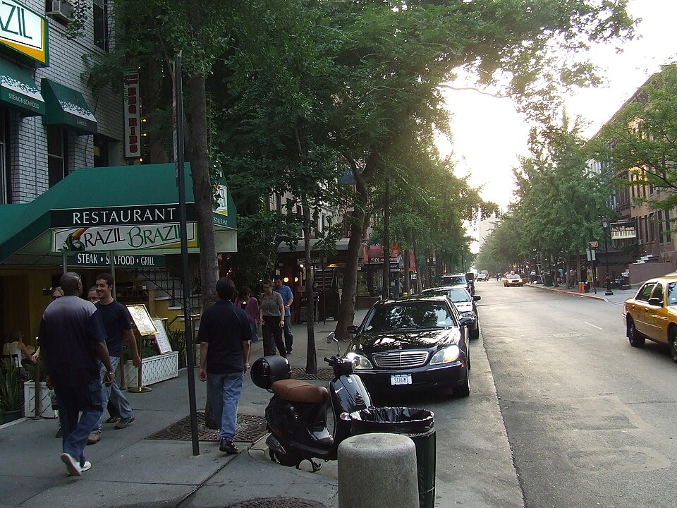 Best pre-theater restaurants NYC — where to eat before a Broadway show