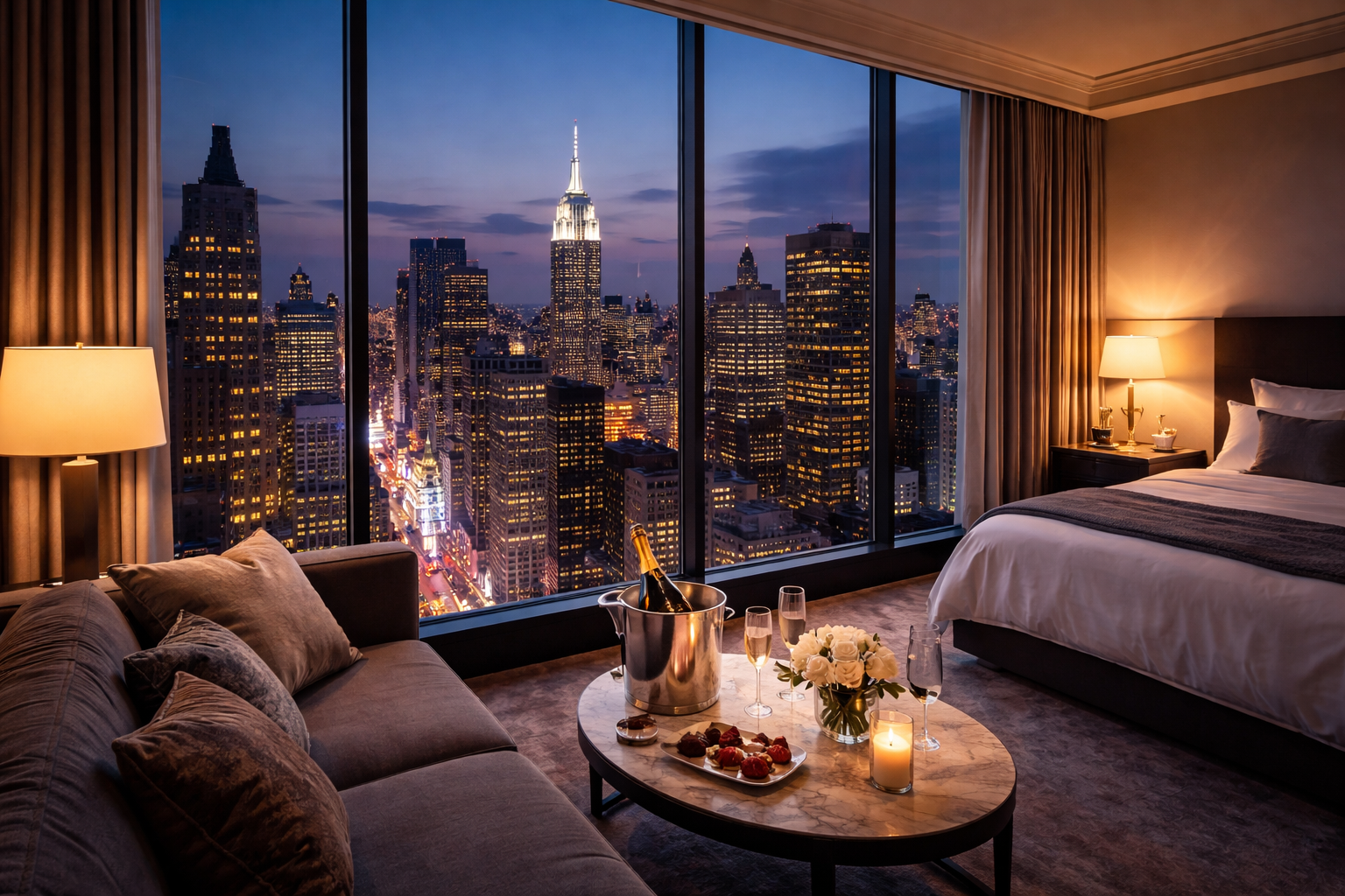 NYC hotels guide — where to stay for Broadway shows, concerts, and sports in New York City