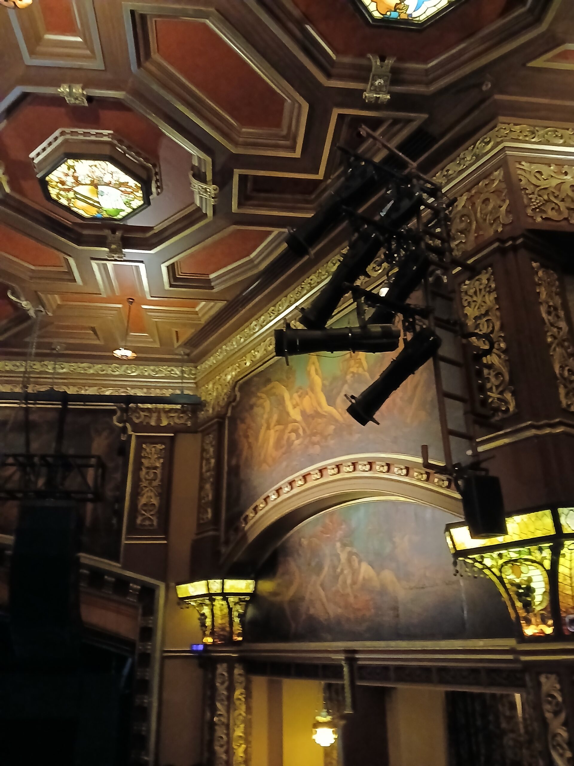 Maybe Happy Ending at the Belasco Theatre on Broadway in New York City