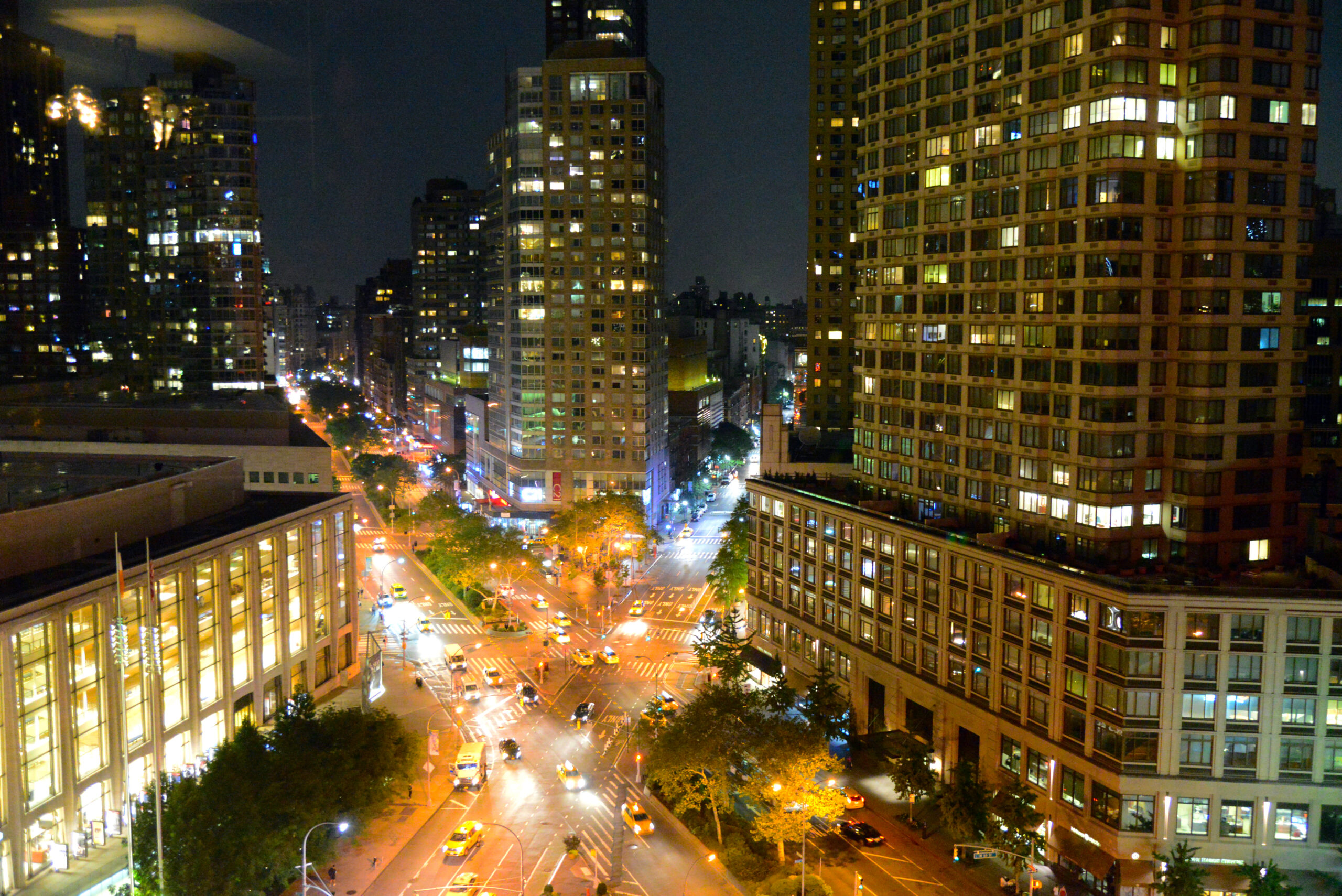 How to get to Lincoln Center on the Upper West Side in NYC