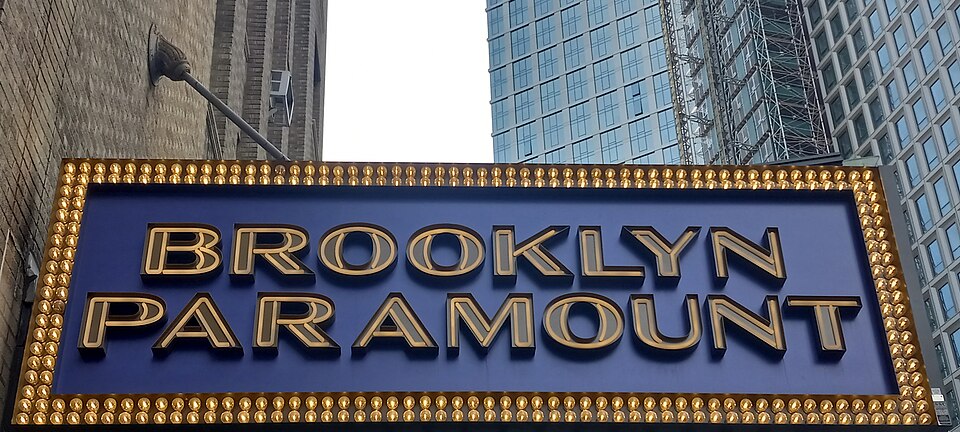 Brooklyn Paramount in Downtown Brooklyn