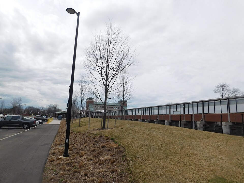 Elmont-UBS Arena Station in Elmont, New York, for a how to get to UBS Arena transportation guide