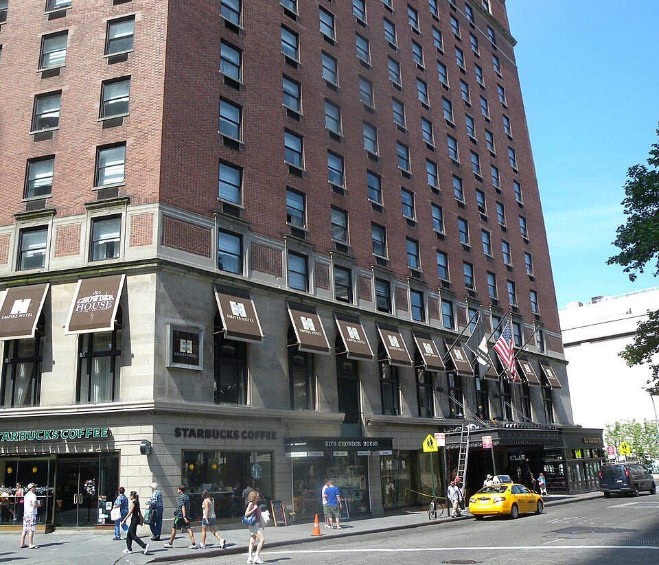 Hotels near Lincoln Center on the Upper West Side in NYC