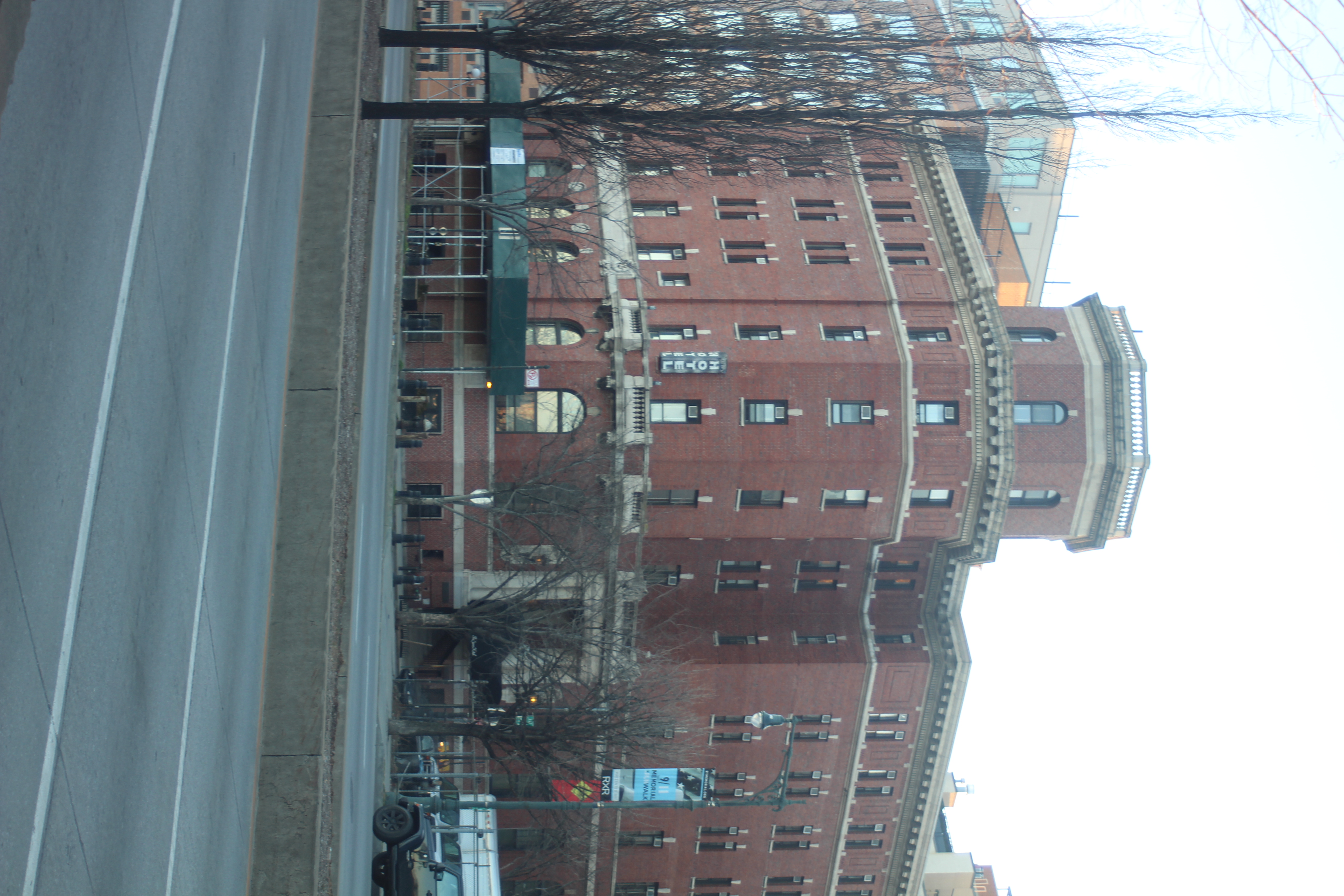 The Jane Hotel in the West Village for a budget-friendly NYC weekend hotel guide