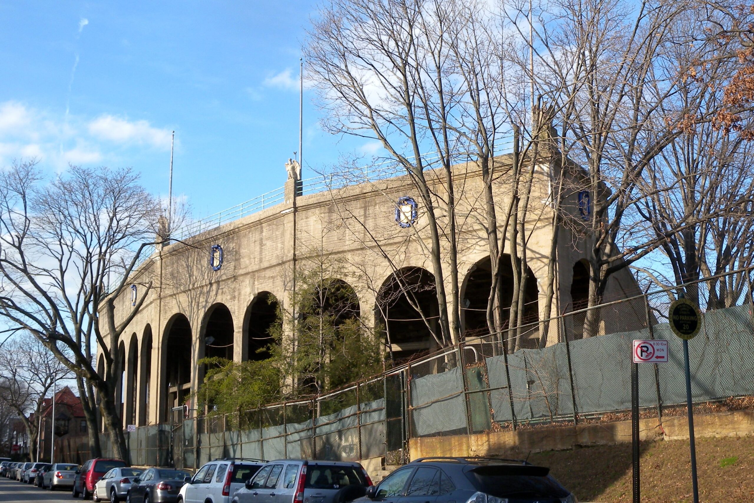 Forest Hills Stadium in Queens for planning outdoor summer concerts in New York City
