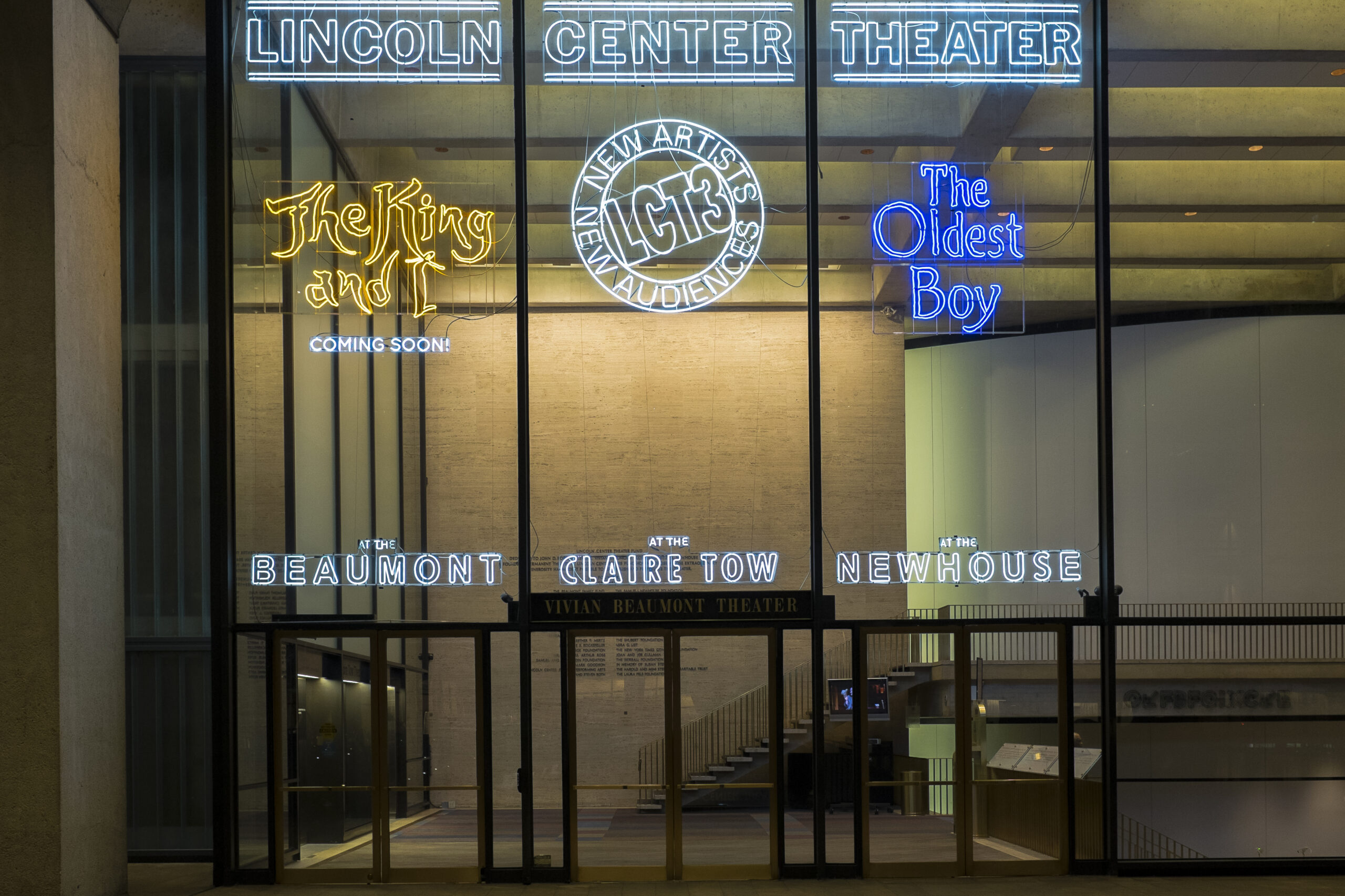 A Few Good Men Broadway Guide A Few Good Men Broadway guide image for Lincoln Center Theater and the Vivian Beaumont Theater