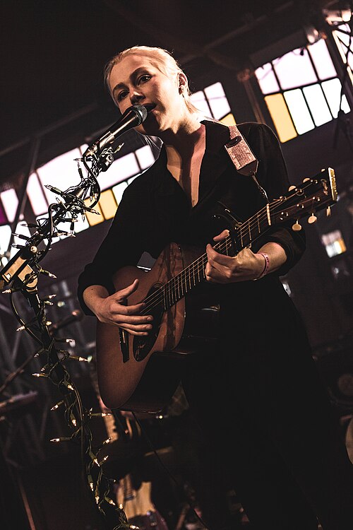 Phoebe Bridgers Barclays Center concert guide for The Lost Tour in Brooklyn