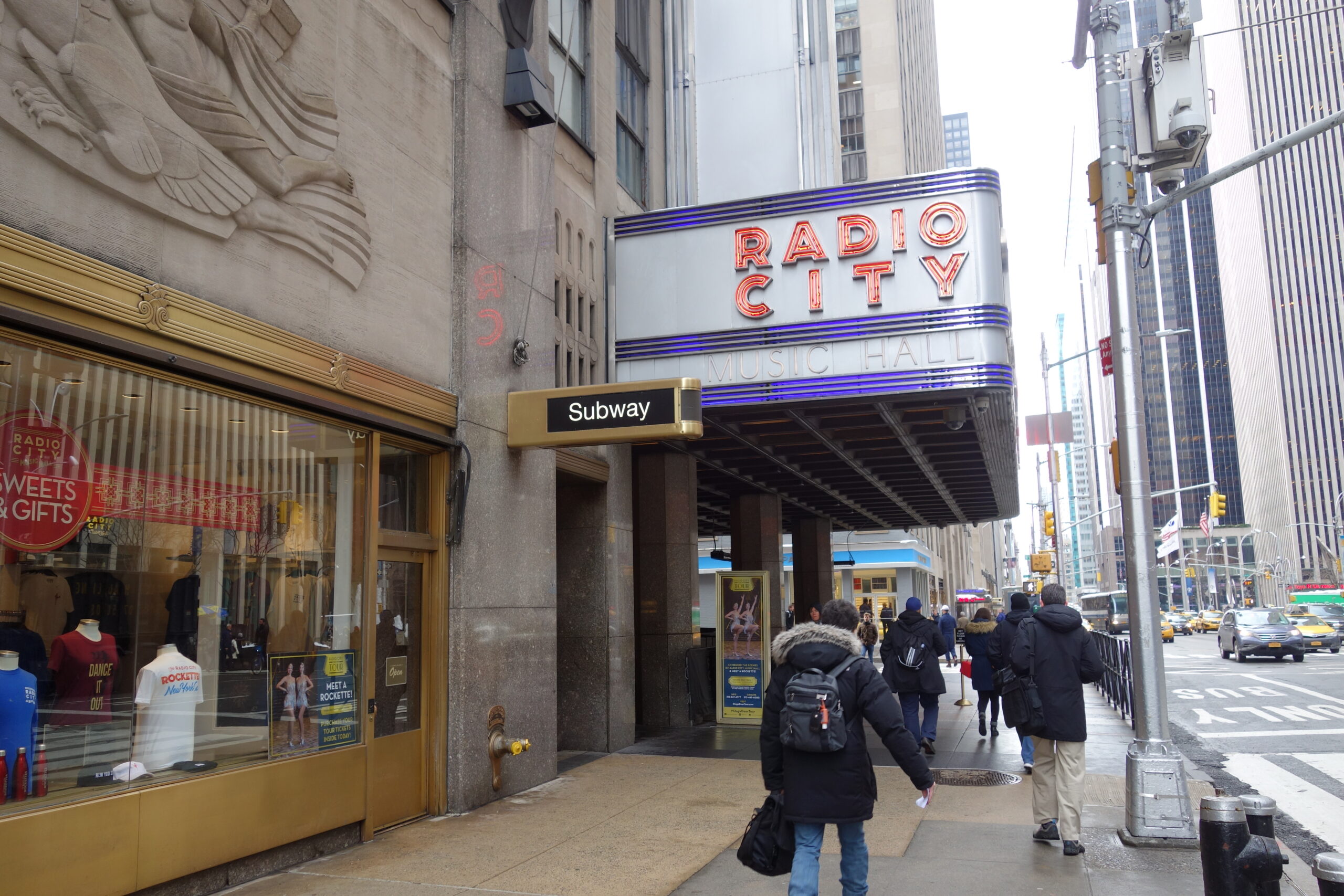 Les Misérables Radio City Music Hall Transit Guide Radio City Music Hall transit guide for Les Miserables Arena Concert Spectacular