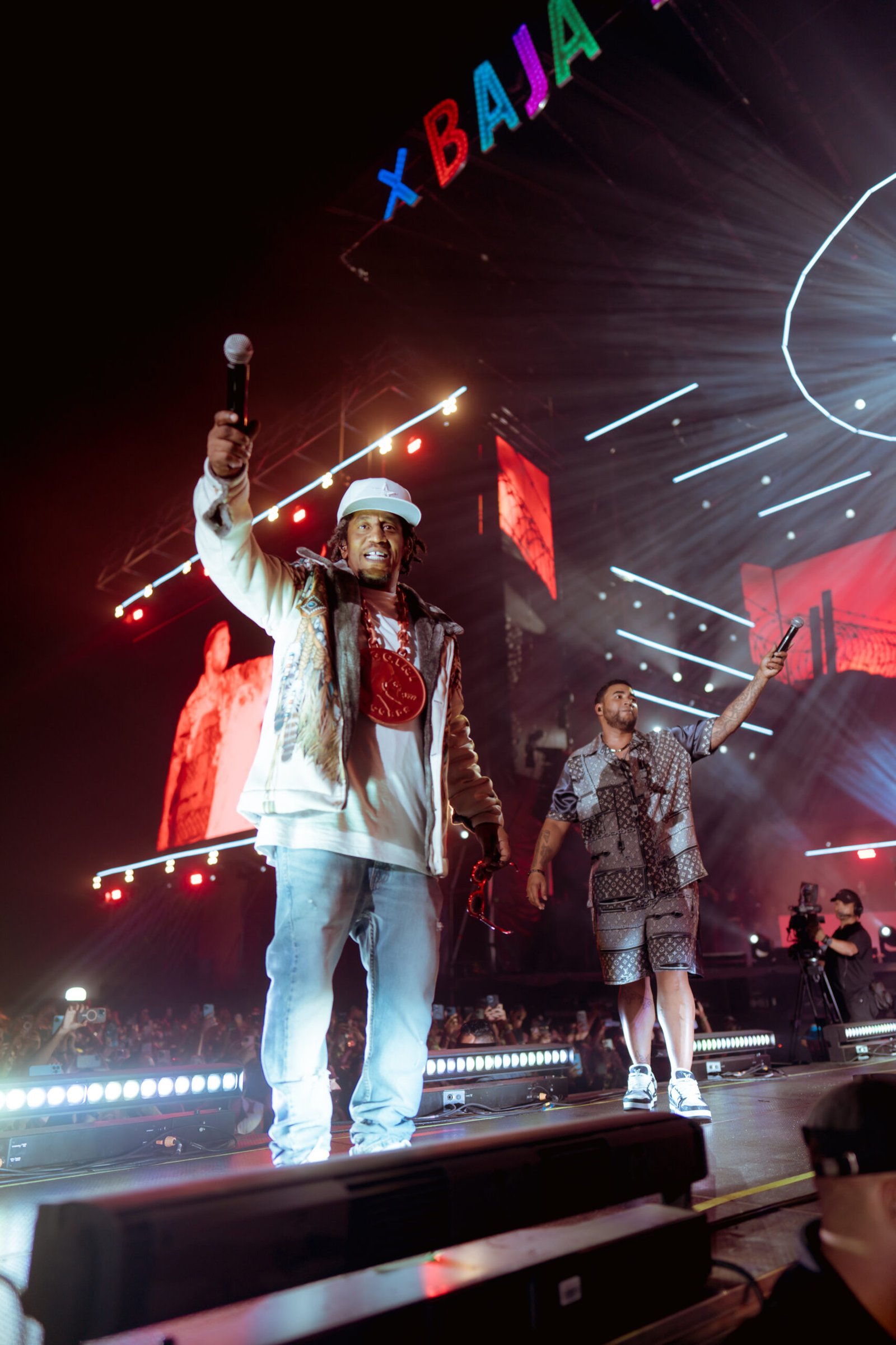 Don Omar performing live ahead of his 2026 Barclays Center concert