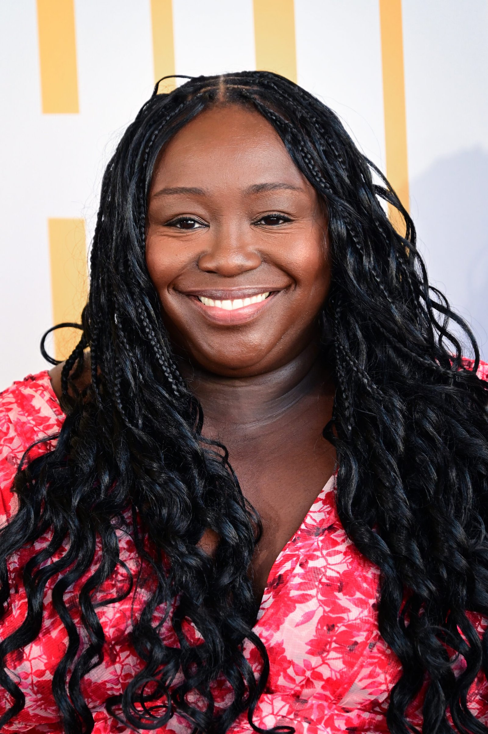 Playwright Jocelyn Bioh, writer of School Girls; Or, The African Mean Girls Play