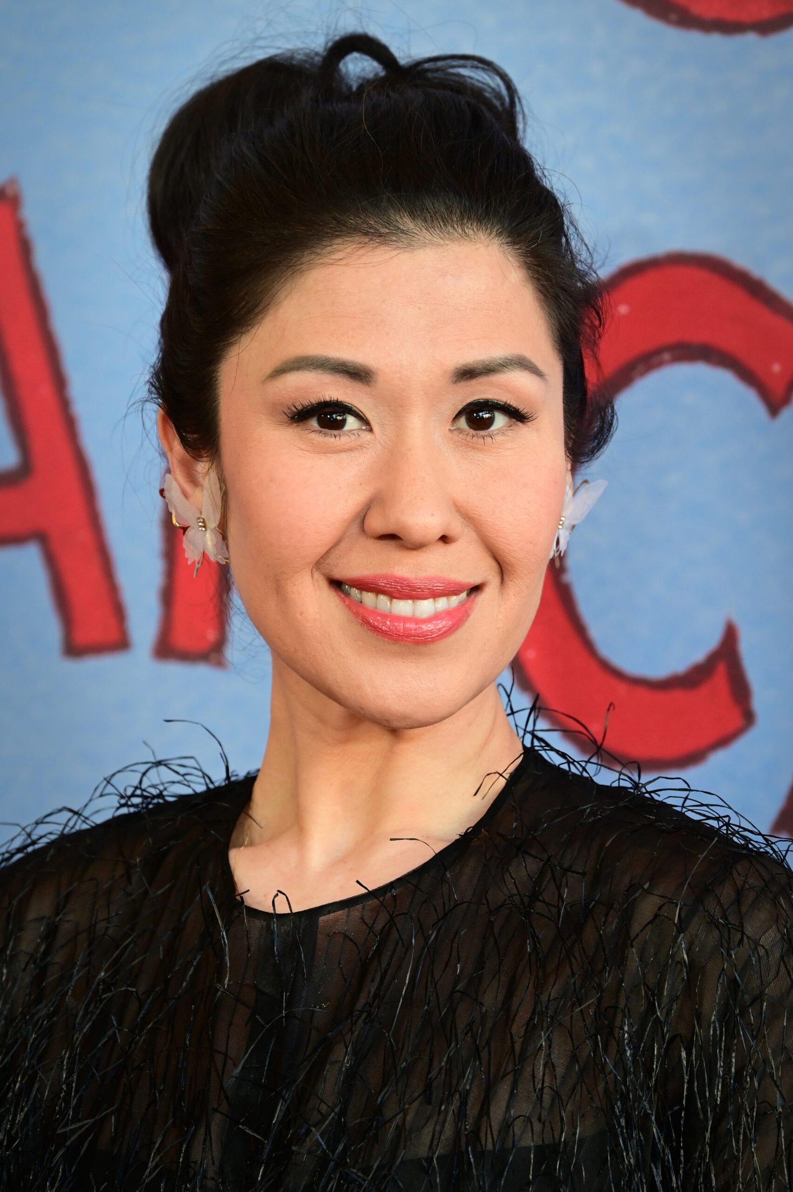 Ruthie Ann Miles in 2026, appearing in The Fantasticks on Broadway at the Hayes Theater