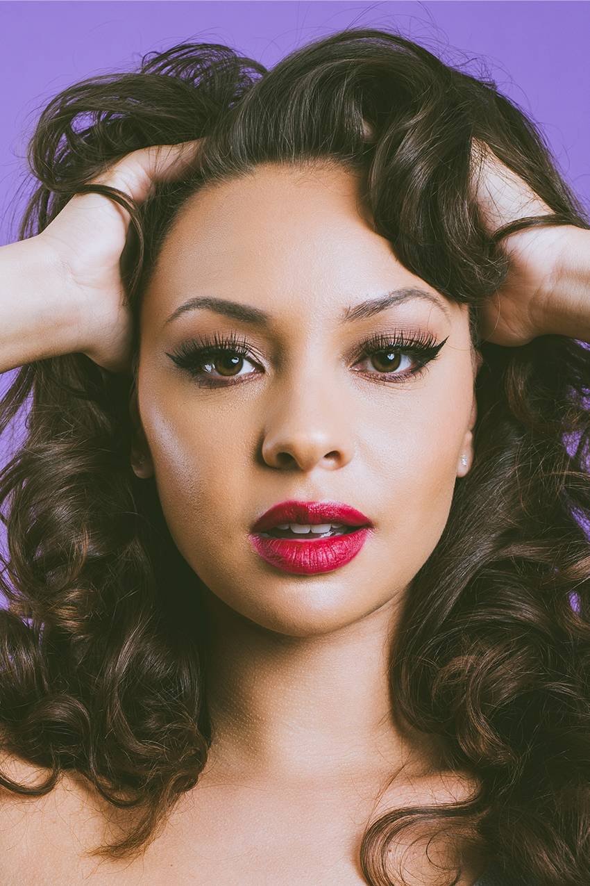 Jasmine Cephas Jones, star of 2:22 A Ghost Story Off-Broadway