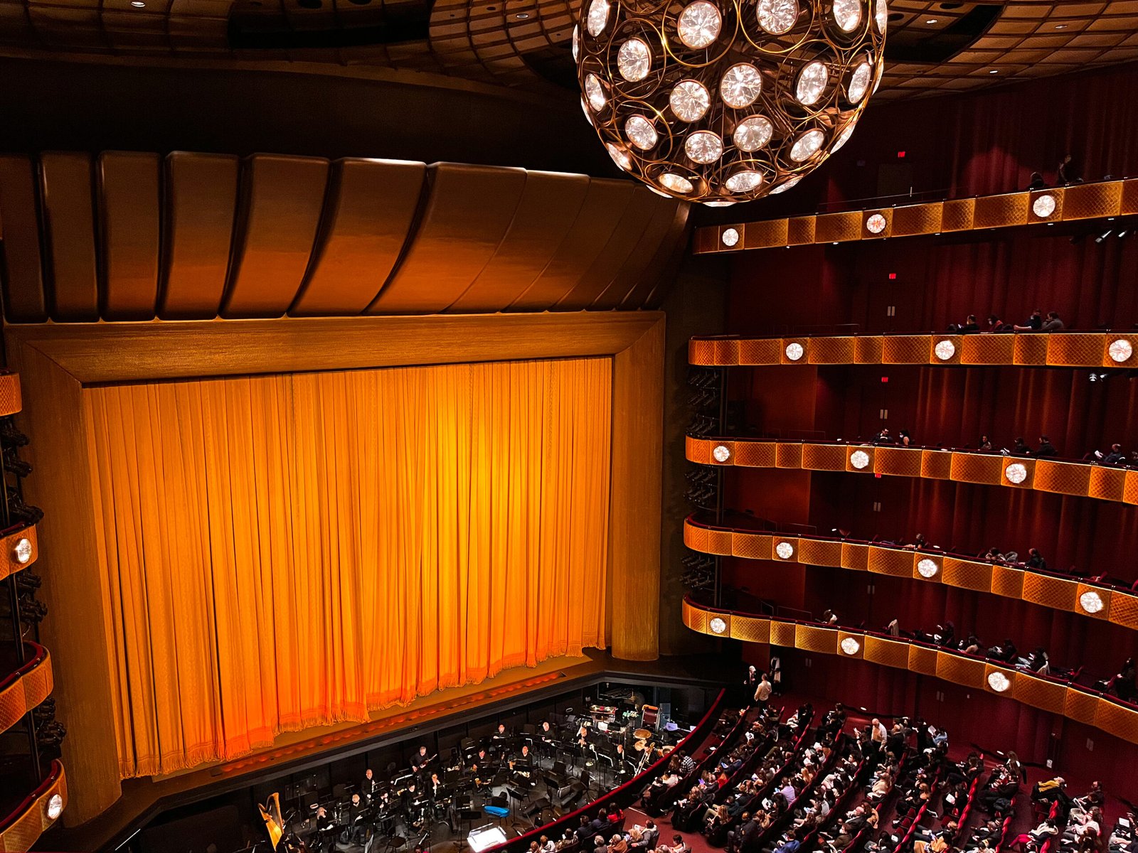 George Balanchine's The Nutcracker performed by New York City Ballet at Lincoln Center