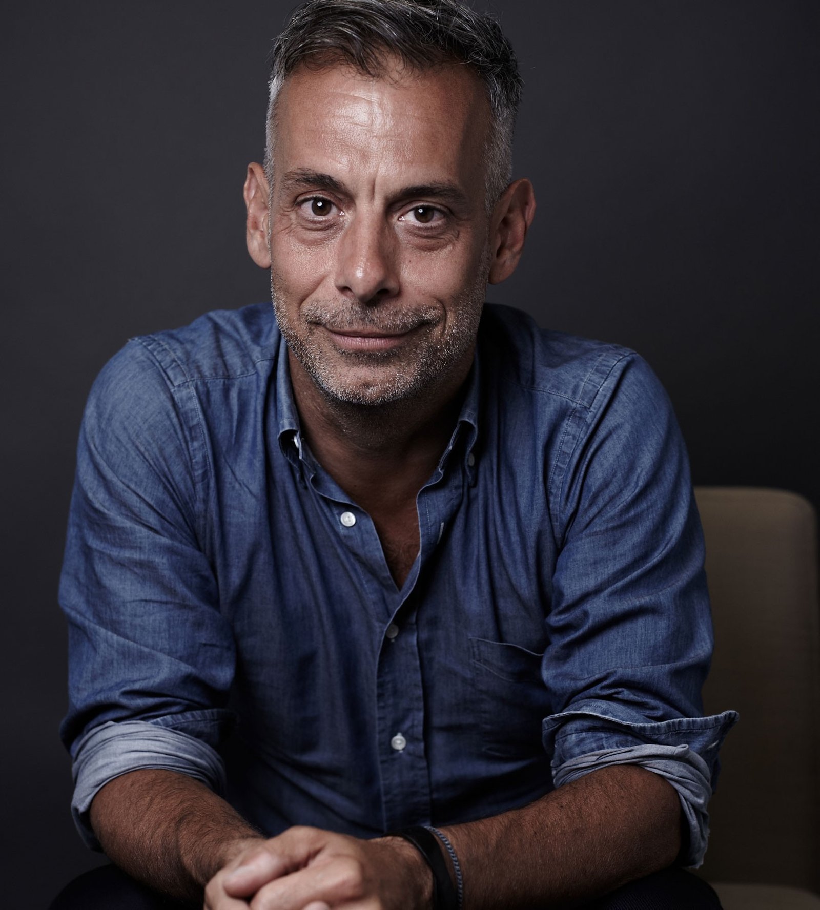 Joe Mantello, director of Downstate on Broadway