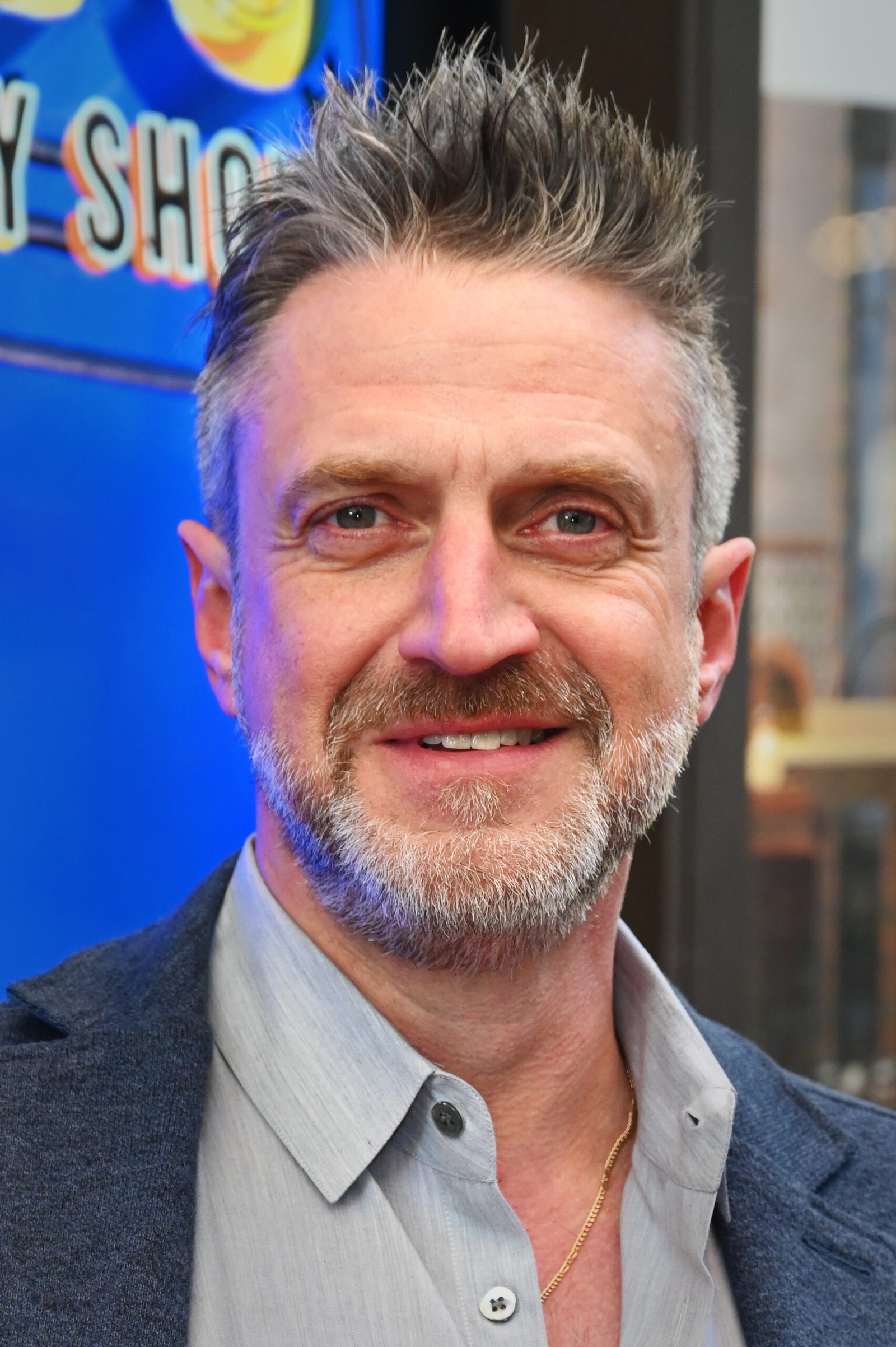 Raúl Esparza, star of Galileo on Broadway