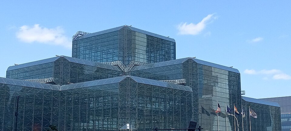 Jacob K. Javits Convention Center in New York City