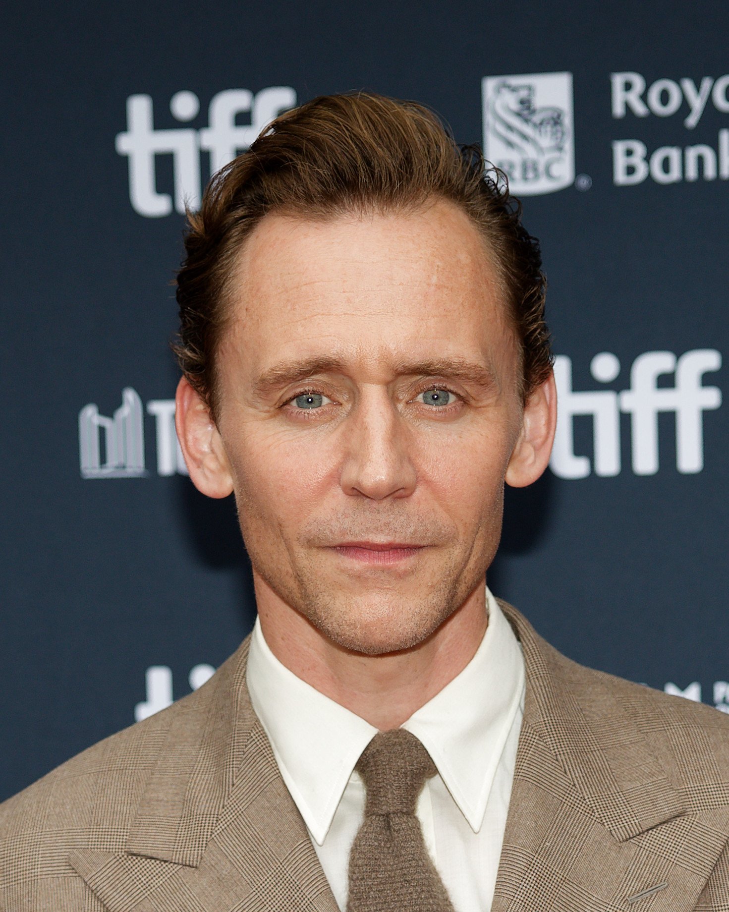 Tom Hiddleston, star of Much Ado About Nothing on Broadway