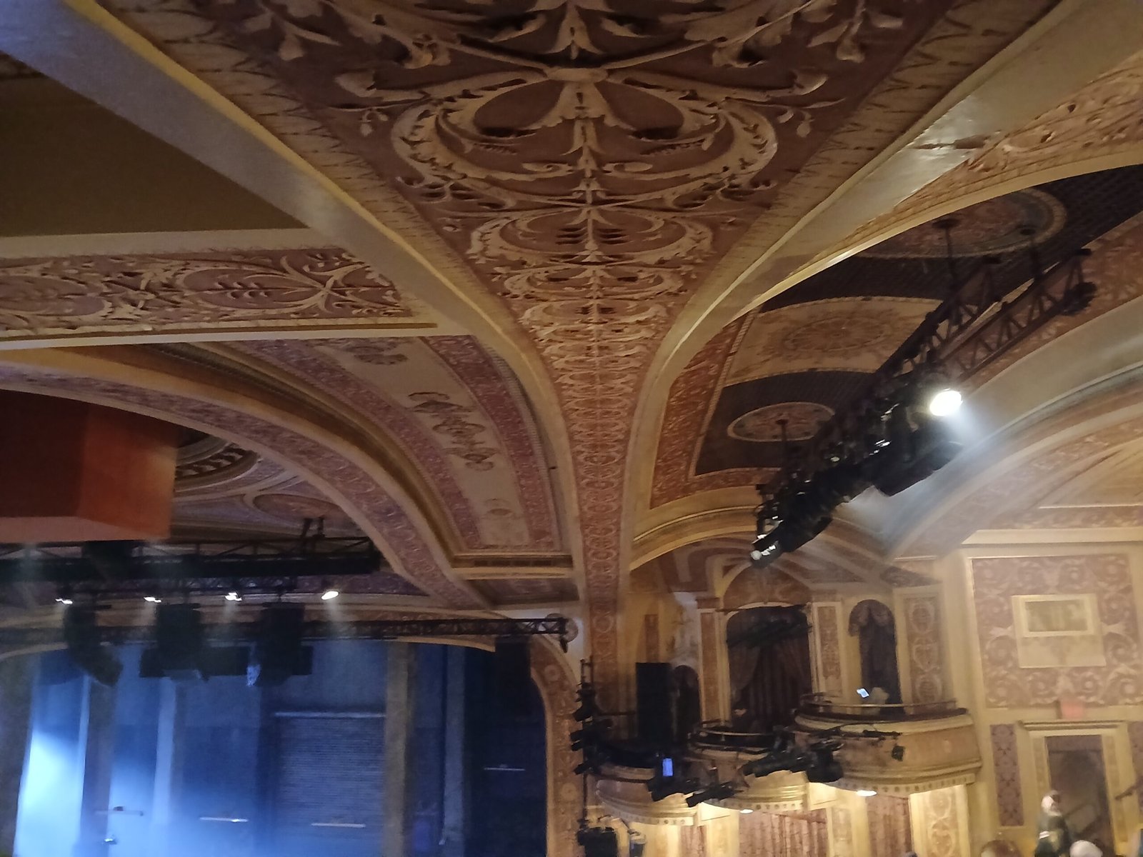 Winter Garden Theatre on Broadway, home of Much Ado About Nothing