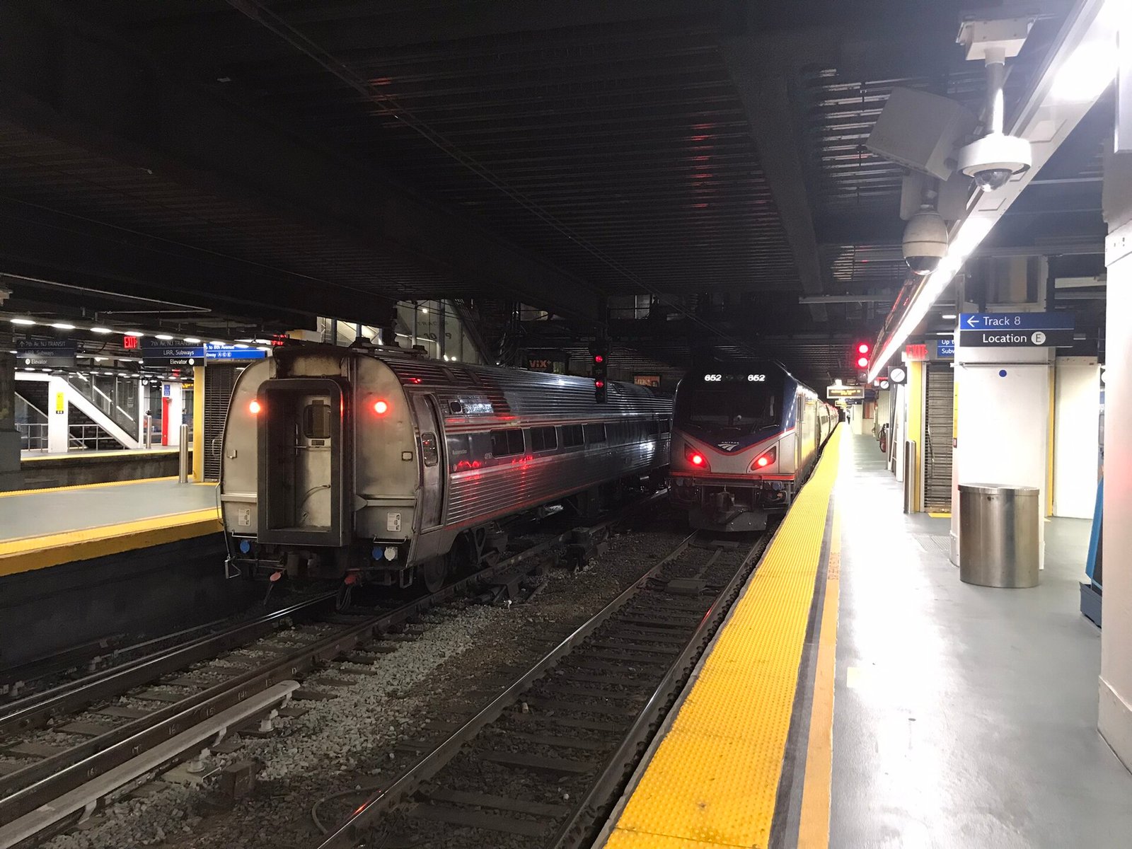 Moynihan Train Hall exterior at Penn Station in New York City