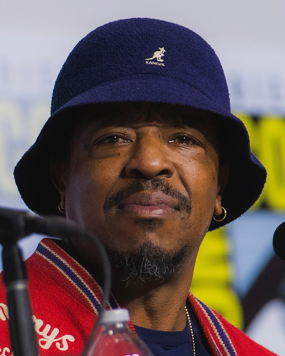 Russell Hornsby, star of August Wilson's Seven Guitars